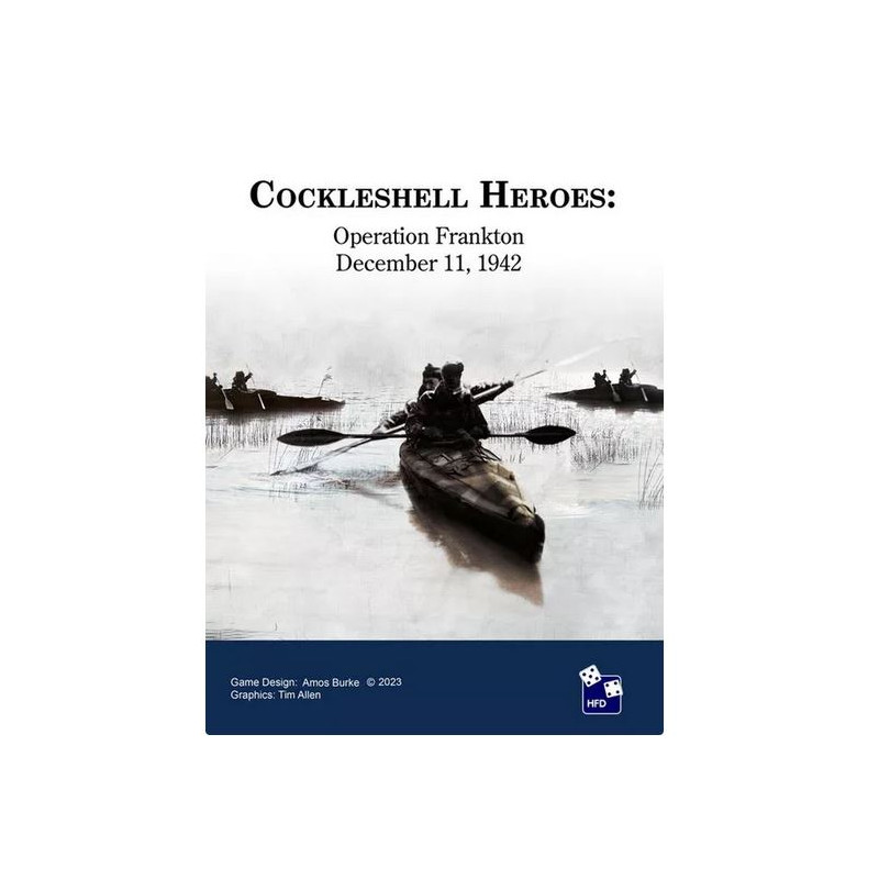 Cockleshell Heroes