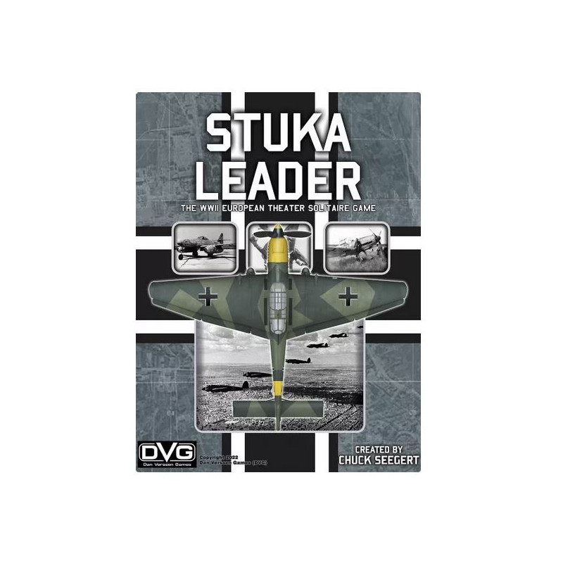 Stuka Leader