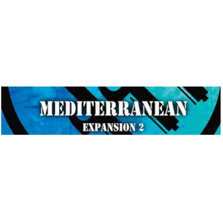 Buy Stuka Leader Mediterranean Expansion 2 - Agorajeux Gamestore