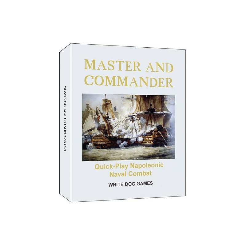 Master and Commander - Boxed