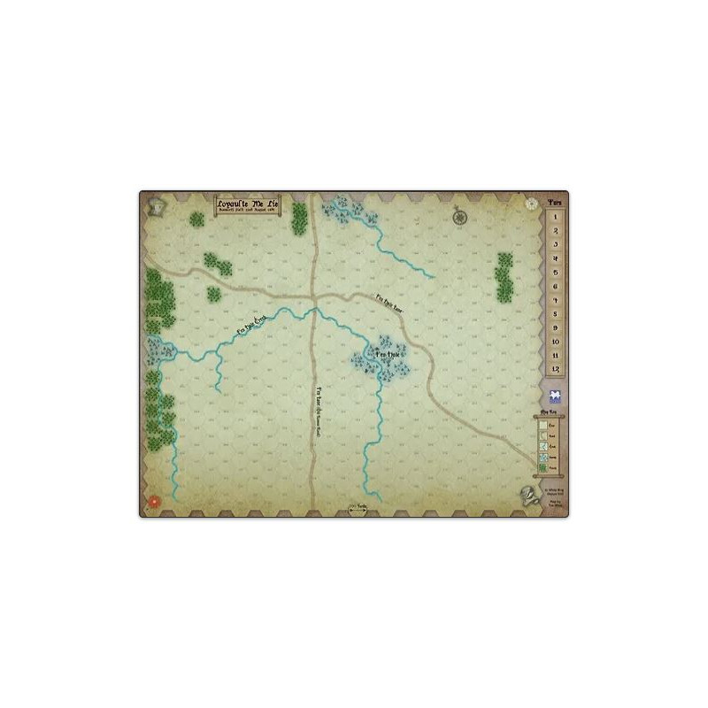 Loyaulte Me Lie: Bosworth Field, 1485