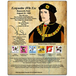 Buy Loyaulte me lie: Bosworth Field, 1485 - Agorajeux Gamestore