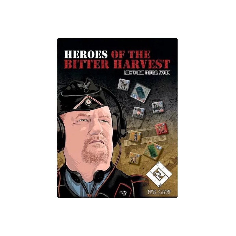 Heroes of the Bitter Harvest