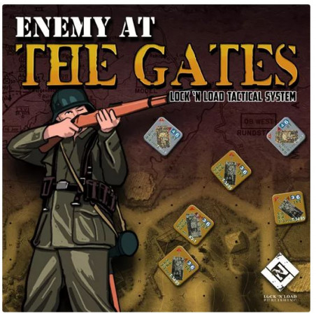 Buy LnLT: Enemy At The Gates - Agorajeux gamestore