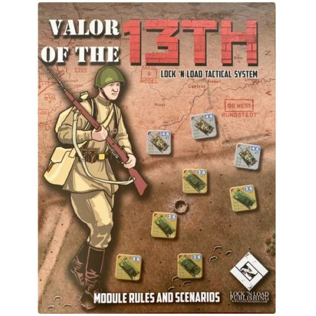 Buy LnLT: Valor of the 13th - Agorajeux gamestore