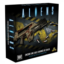 Aliens - Encore une jolie...
