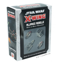 X-Wing 2.0 : Alliance...