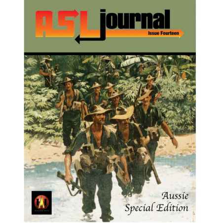 Buy ASL Journal 14 - Agorajeux online game store