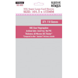 pack of 110 sleeves Sleeve...