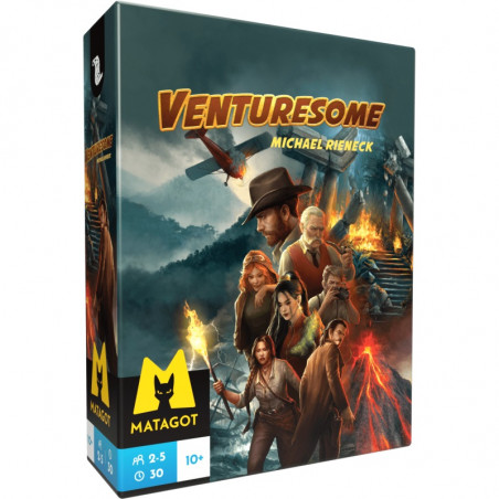 Buy Venturesome - Agorajeux Gamestore