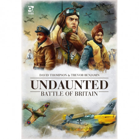 Buy Undaunted Battle of Britain - Agorajeux Gamestore