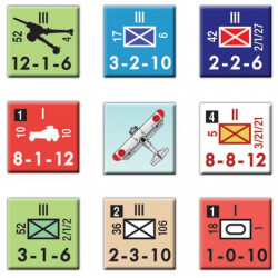 Buy World at War 91 - Game edition - Agorajeux Gamestore