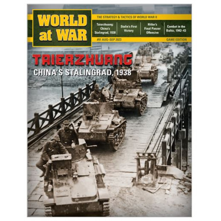 Buy World at War 91 - Game edition - Agorajeux Gamestore