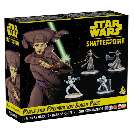 Buy Star Wars Shatterpoint ext. Planification et Préparation - Agorajeux