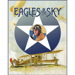 Eagles in the Sky