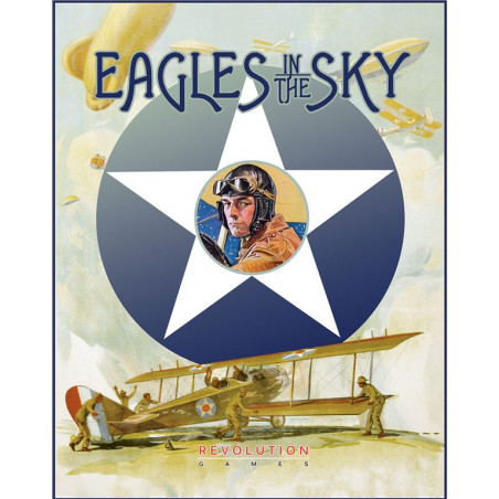 Buy Eagles in the Sky - Agorajeux game Store