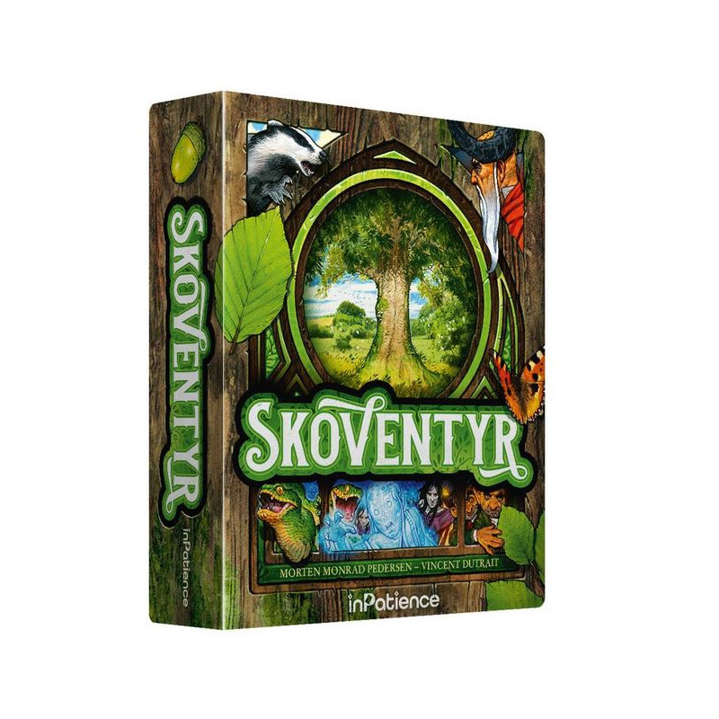 Skoventyr