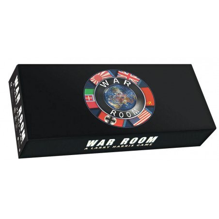 Buy War Room: A Larry Harris Game (Core) (2nd edition) - Agorajeux