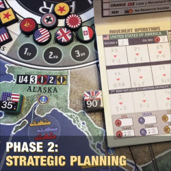 Buy War Room: A Larry Harris Game (Core) (2nd edition) - Agorajeux