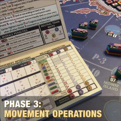 Buy War Room: A Larry Harris Game (Core) (2nd edition) - Agorajeux