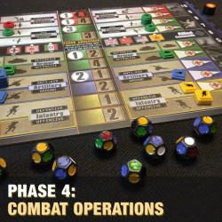 Buy War Room: A Larry Harris Game (Core) (2nd edition) - Agorajeux