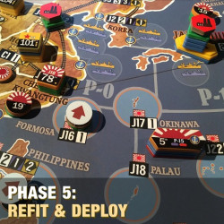 Buy War Room: A Larry Harris Game (Core) (2nd edition) - Agorajeux