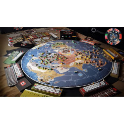 Buy War Room: A Larry Harris Game (Core) (2nd edition) - Agorajeux