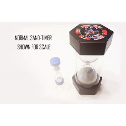 Buy WAR ROOM: Giant 10 Minute Sand-Timer - Agorajeux