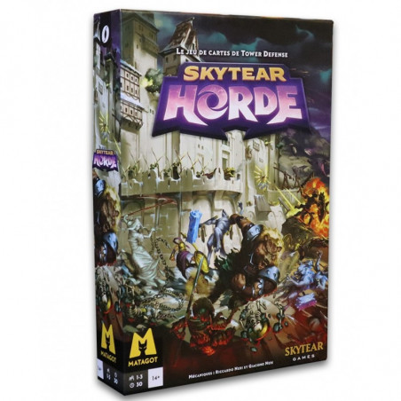 Buy Skytear Horde - Agorajeux Gamestore
