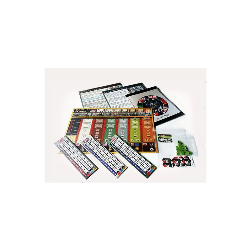 WAR ROOM: V2 Upgrade kit
