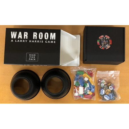 Buy WAR ROOM: High Five Pack - Agorajeux
