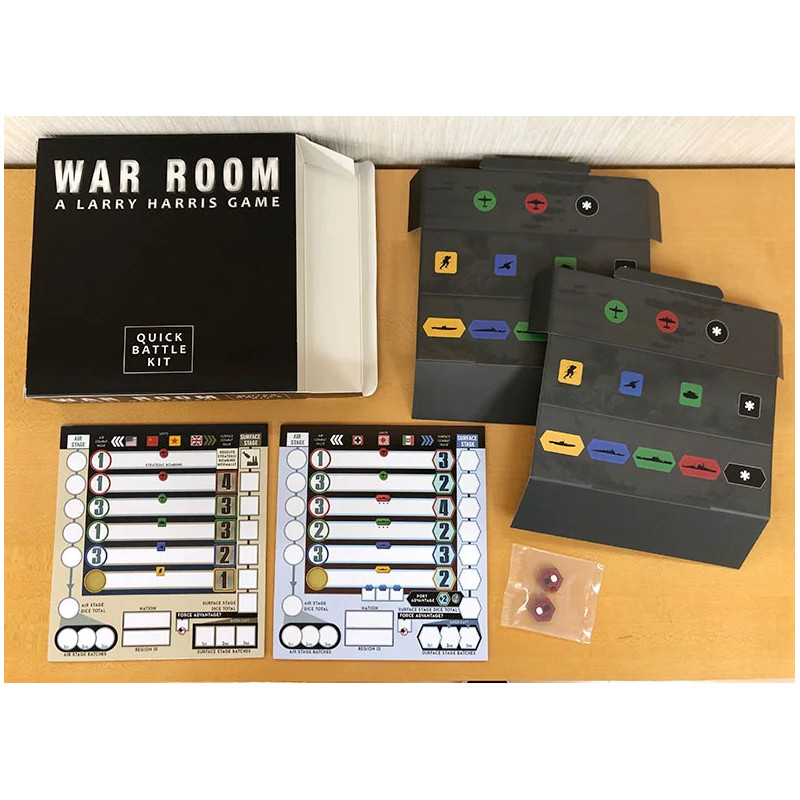 WAR ROOM: Quick Battle Kit