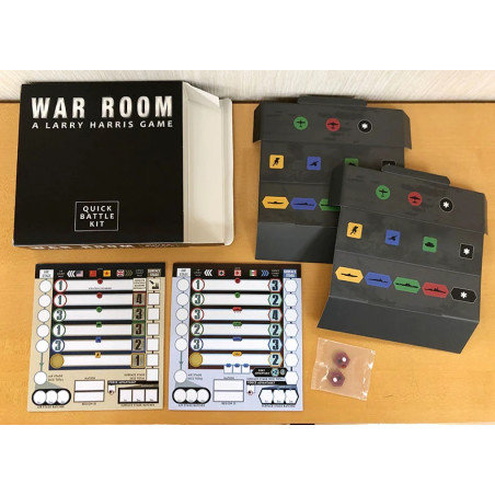 Buy WAR ROOM: Quick Battle Kit - Agorajeux