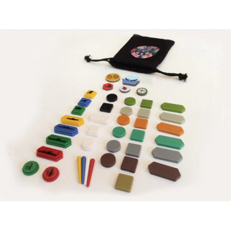 Buy WAR ROOM: The Couch Pouch - Spare Parts Kit - Agorajeux