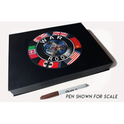 WAR ROOM: Unit Storage Box