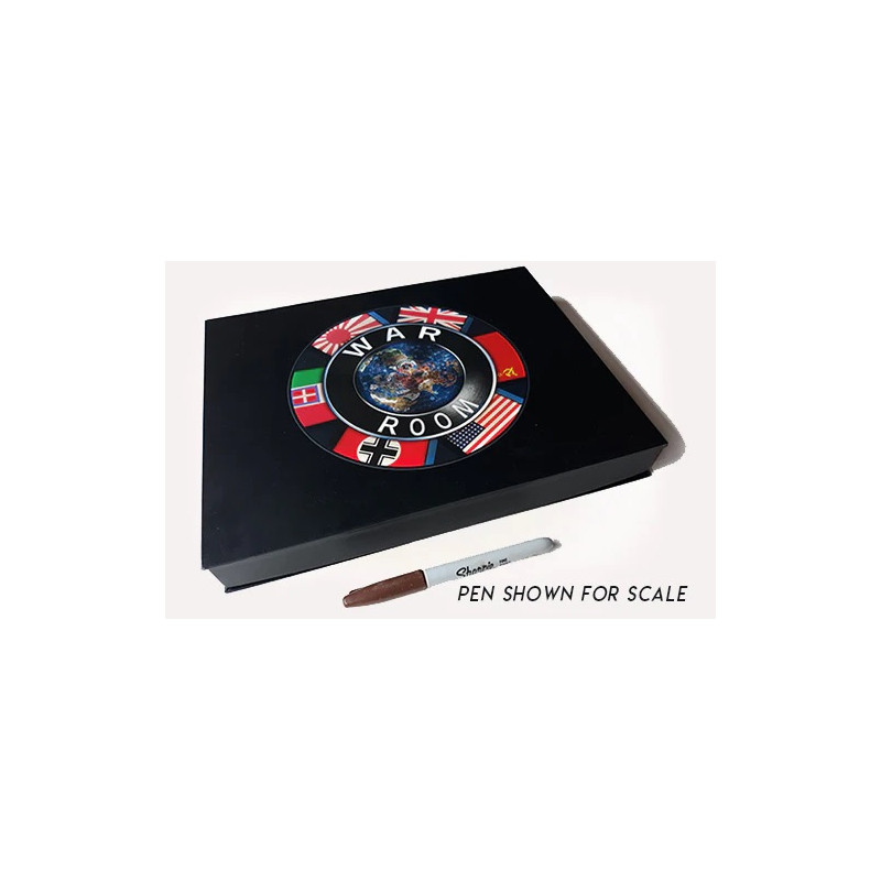 WAR ROOM: Unit Storage Box