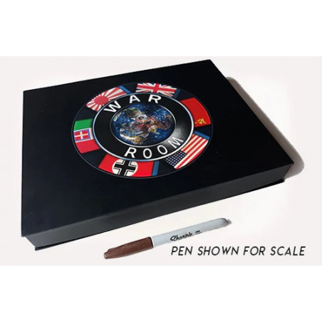 WAR ROOM: Unit Storage Box