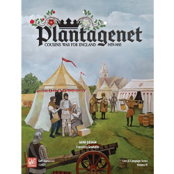 Plantagenet: Cousins’ War...