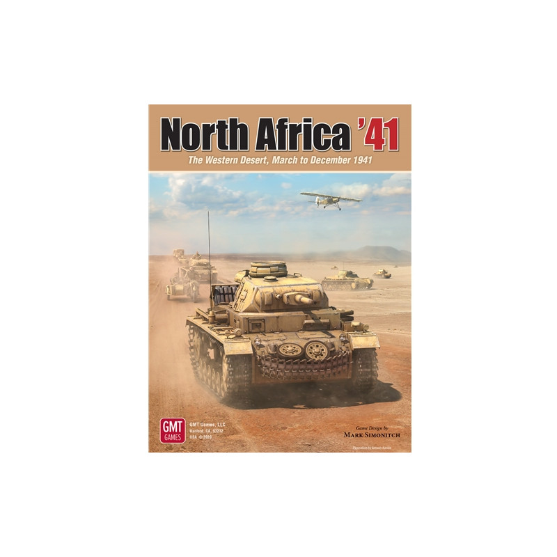 North Africa '41
