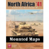 Buy North Africa '41 mounted maps - Agorajeux game store