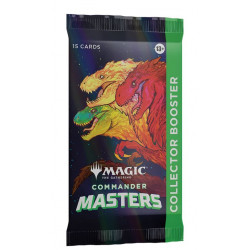 MTG : Commander Masters...