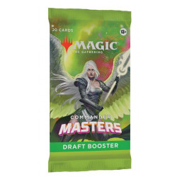 MTG : Commander Masters...