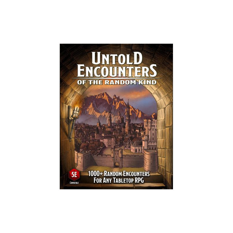 Untold Encounters of the random kind