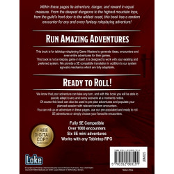 Buy Untold Encounters of the random kind - Loke - Agorajeux