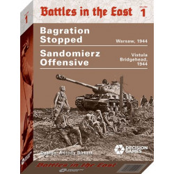 Battles in the East Vol.1
