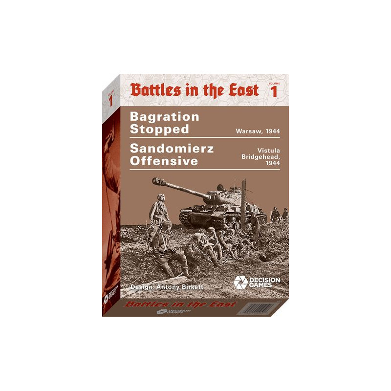 Battles in the East Vol.1