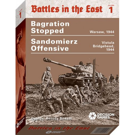 Battles in the East Vol.1