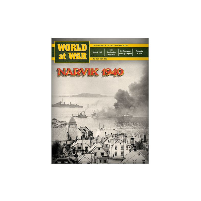 World at War 92 - Narvik 1940