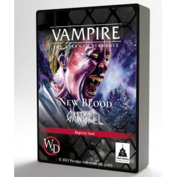 Buy V:TES - New Blood: Gangrel - Agorajeux Gamestore