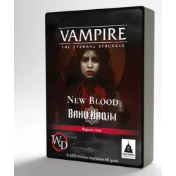 V:TES - New Blood: Banu Haqim